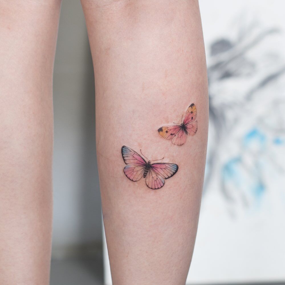 Butterflies